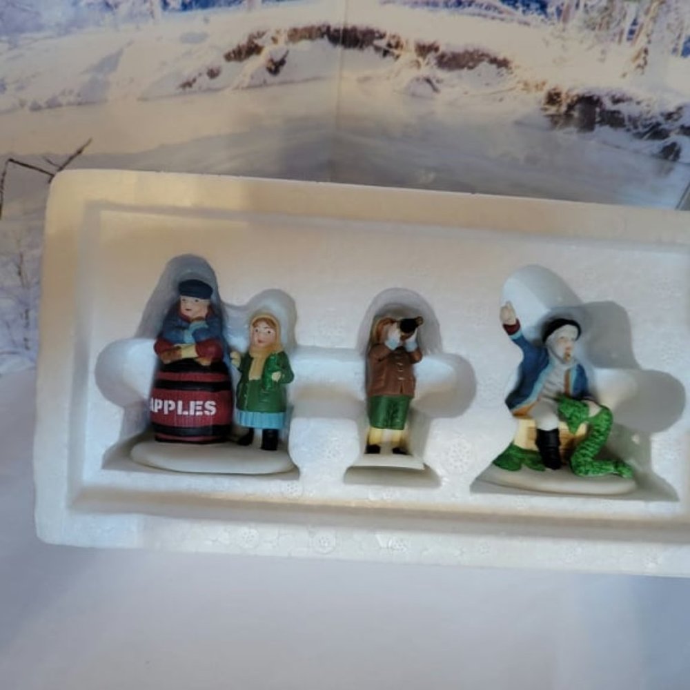 The Old Man & The Sea - Department 56